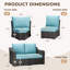  Ensemble de mobilier d'extérieur 8 pièces-286825879-286825878