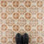Carreau de céramique à motif de mur et de sol 7,75 "x 7,75" Costa