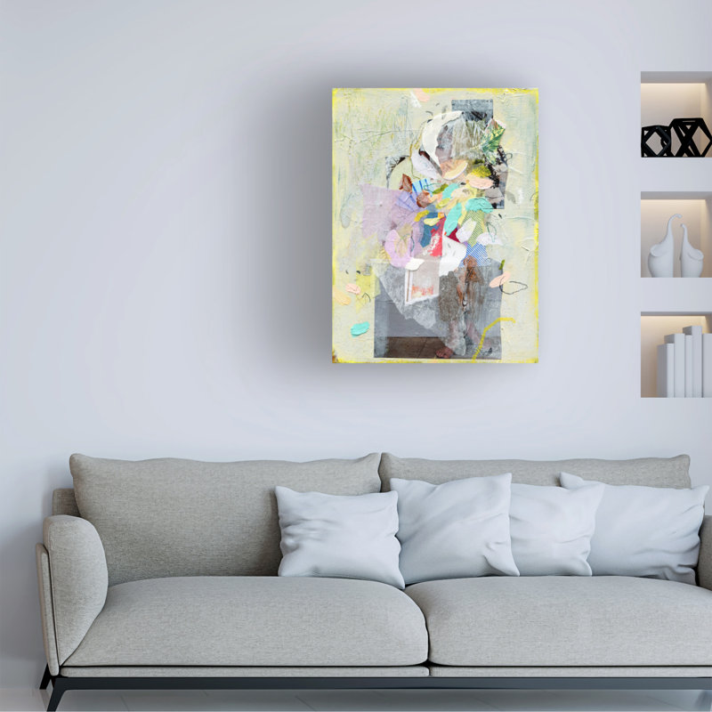 Art sur toile Linden Eller, H 35 po x l 47 po
