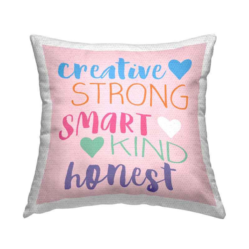 Outdoor Throw Pillow