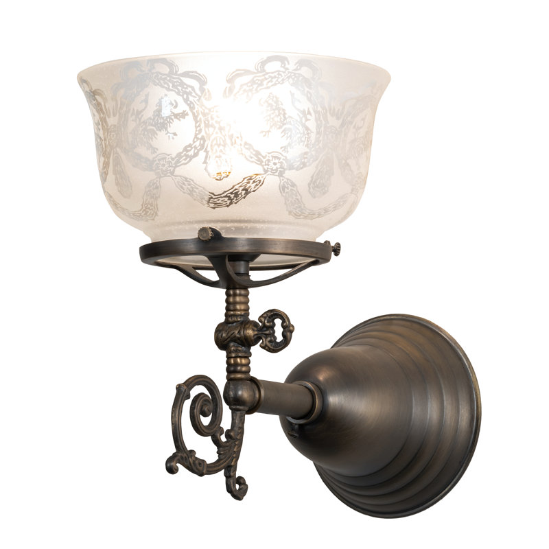 Sider 1 - Light Armed Sconce