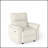 Zero Wall Power Recliner With USB And Type-C, Perfect For Small Spaces And Maximum Comfort