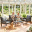 Rattan Sofa Set-1125071898
