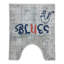 Tapis absorbant en peluche, Chicago