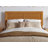 Aryonna Solid Wood Panel Bed