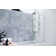 Vela 30.5 in. x 58.25 in. Frameless Single Fixed Bath Panel
