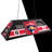 Florida Panthers Patch  44-Inch Pool Table Light