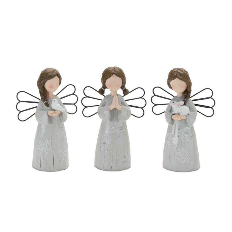 Ensemble de 3 figurines Galen