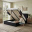 Upholstered Lift Up Storage Bed-568780798-785208238