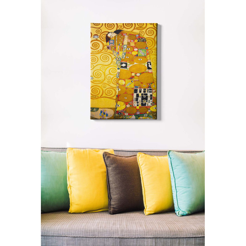 No Frame Print on Canvas