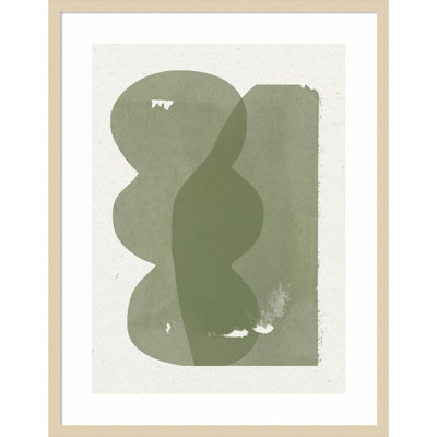 Nirvan "Figurative Composition" Print