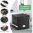 Plastic 13'' H Tabletop Storage-499091037