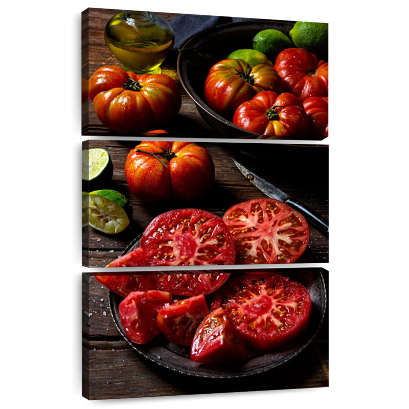 Tomates Yarlin, H 65 po x l 42 po