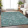 Premium Machine Washable Prisco Sage Rug