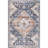 Oriental Blue/Beige Area Rug-631529750