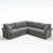 Dark Gray Fabric