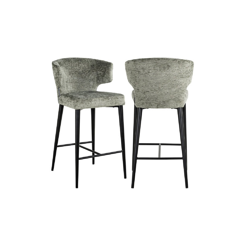 Taylor Stool, Brown, Counter Stool (26” Seat Height)