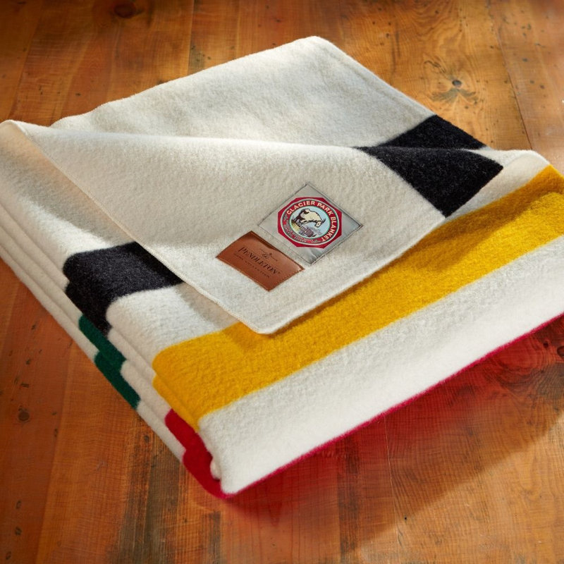 Pendleton National Parks Twin Blanket, 66" W x 90" L