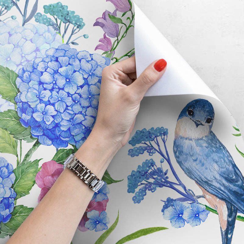 Cavarus 2.5m x 2.5m Matte Mural, 152 x 104cm