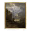 Art mural classique sur toile flottante avec cadre noir classique des Montagnes Rocheuses par one1000paintings-1855994802-1855994806