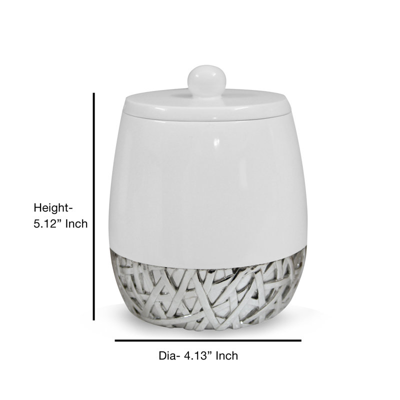 Contenant en coton Bali