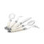Ensemble de couverts 20 pièces en acier inoxydable 18/10 avec poignées French Home Laguiole Connoisseur-103102764