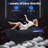 Laimas Full Body Massage Chair with Air Bags, Zero Gravity, 3D L Track, Heat Therapy, Foot Roller, Shiatsu Recliner, Bluetooth Control-489308809