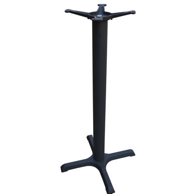 Base de table à piédestal 22 po x 22 po