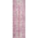 Modern Abstract Performance Pink Rug