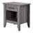 Modern Bedside Table With Storage Options