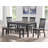 Demorian Solid Wood Base Dining Table