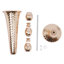 Grands vases en métal-98079904