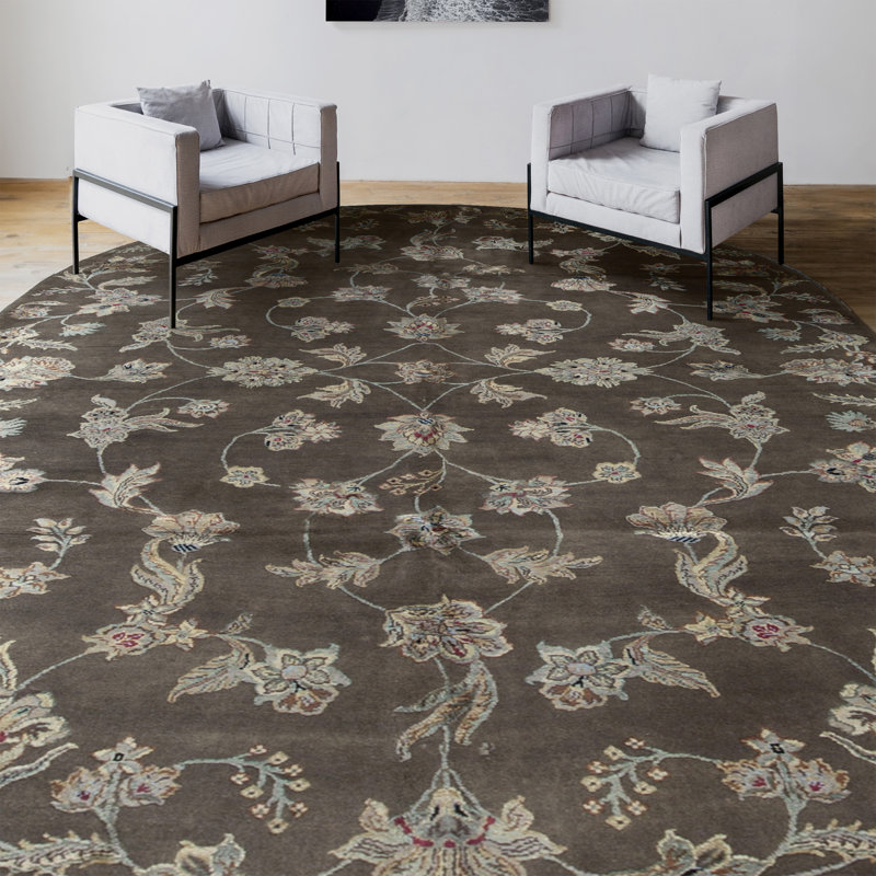 Dharma Floral Area Rug