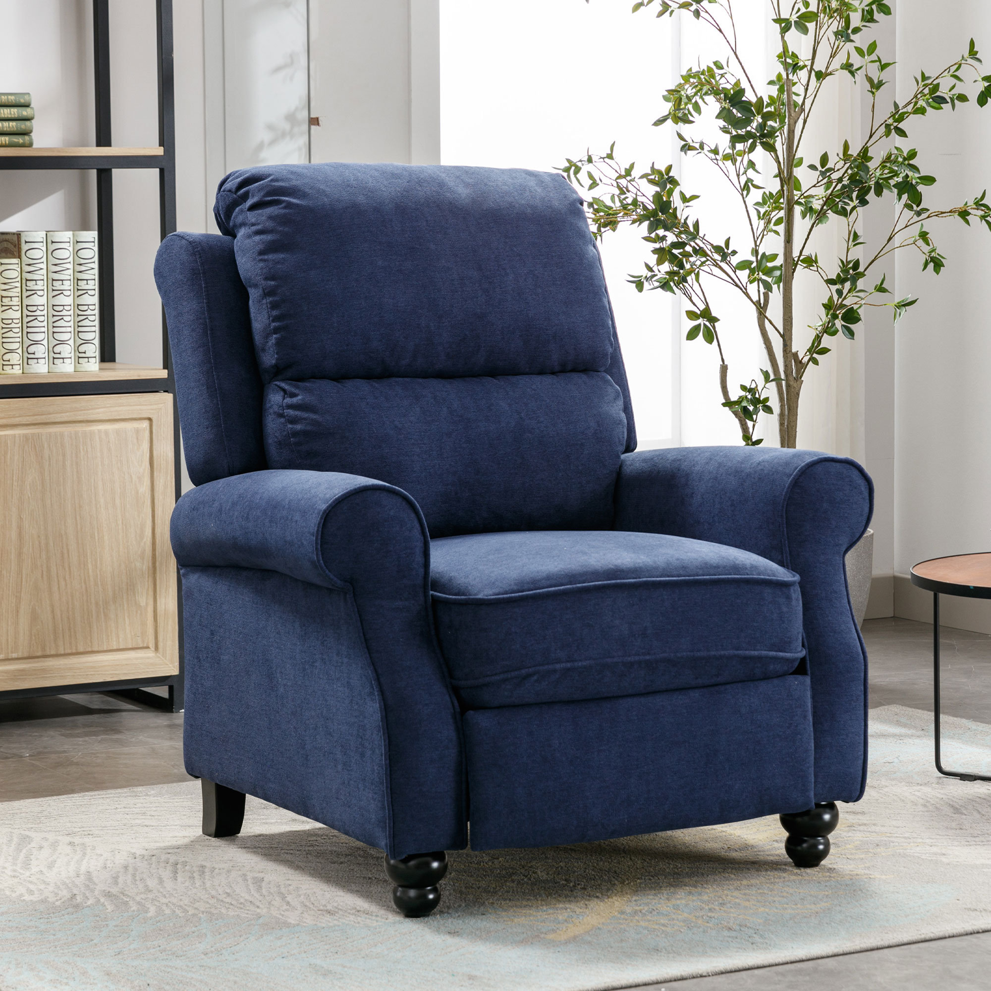 Push high quality Back Recliner