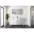 Jacques 60 in. W x 22 in. D Double Bath Vanity, Faucet Set and 58 in. Mirror-113024817-51244998