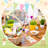Disposable Paper Easter Napkins