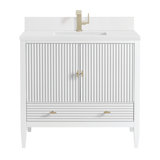 Myrrin 36'' W Single Vanity