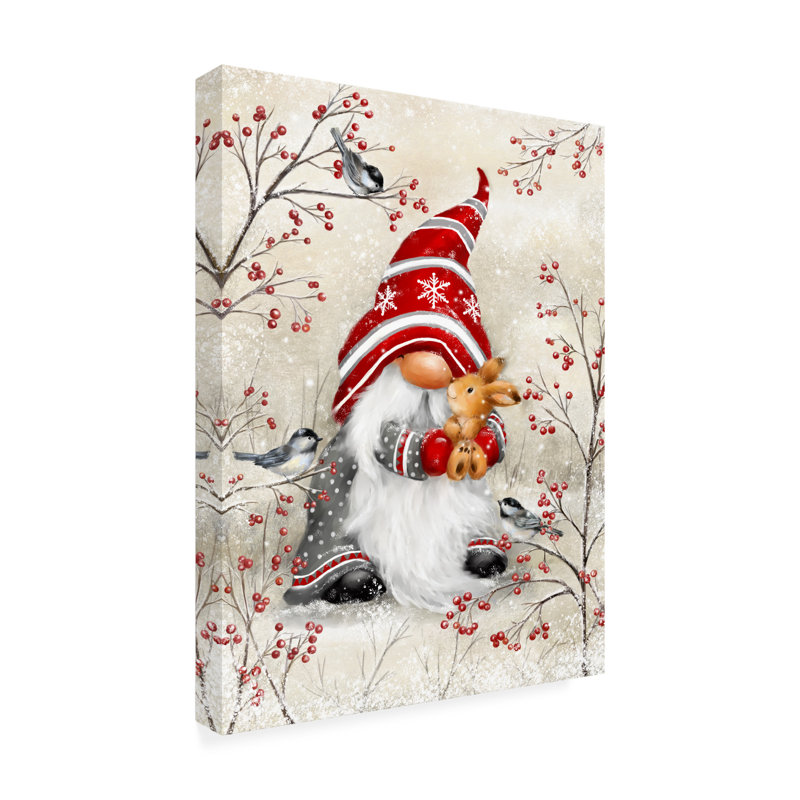 Art sur toile de lapin bolologien,, H 14 po x l 19 po