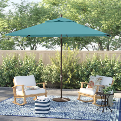 Launceston 78'' x 120'' Rectangular Market Umbrella