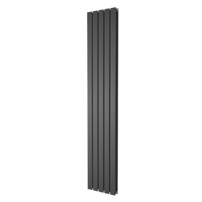 Peter Vertical Flat Double Panel Radiator