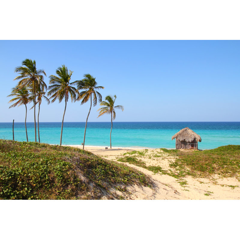 Cuba par Tupungato - Photographie sur toile tendue, L 48 po x H 32 po