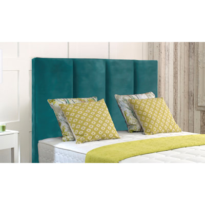 Dayna Upholstered Velvet Headboard