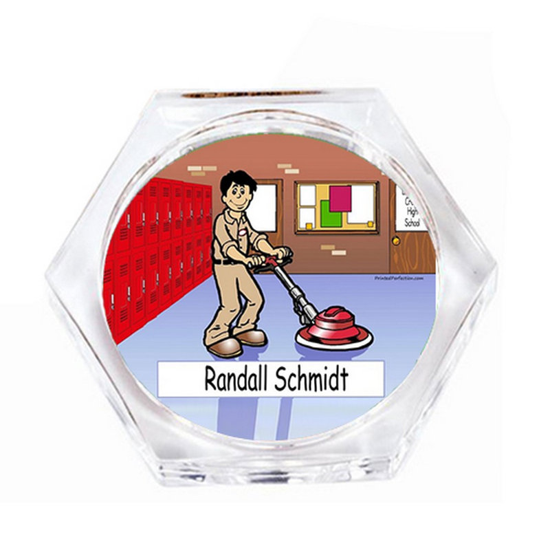 Ensemble de 4 verres sous-verres personnalisés, Oui
