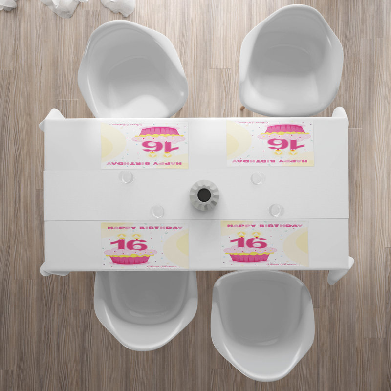 Récapitulatif 18,5" seizième anniversaire