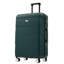 Hardshell Luggage Sets 3 Piece Double Spinner Wheels Suitcase with Handle Password Lock, Lightweight 20"+24"+28" Luggages-130040170