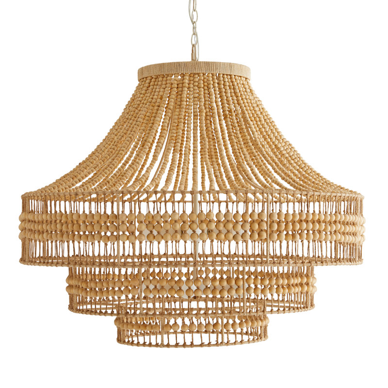Tulane 8 - Light Chandelier