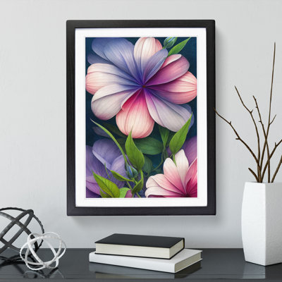 Blooming Flowers - Painting