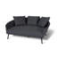 Faynett Outdoor Fabric Ark Daybed-409701557-409701558