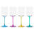 Gala 11.75oz. Glass All Purpose Wine Glass Stemware Set