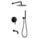 All-In-One Kit with Rough in-Valve